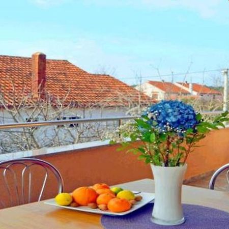 Holiday Apartment Lungomare Privlaka  Eksteriør billede