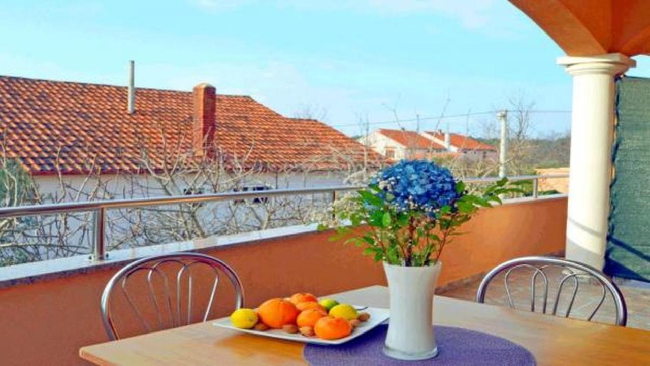 Holiday Apartment Lungomare Privlaka  Eksteriør billede