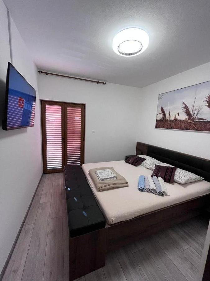 Holiday Apartment Lungomare Privlaka  Eksteriør billede