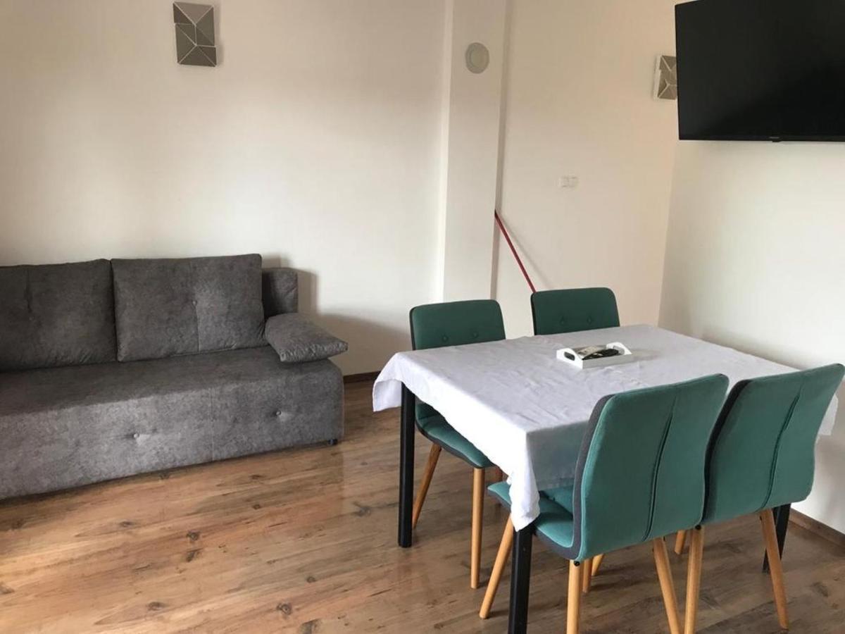 Holiday Apartment Lungomare Privlaka  Eksteriør billede
