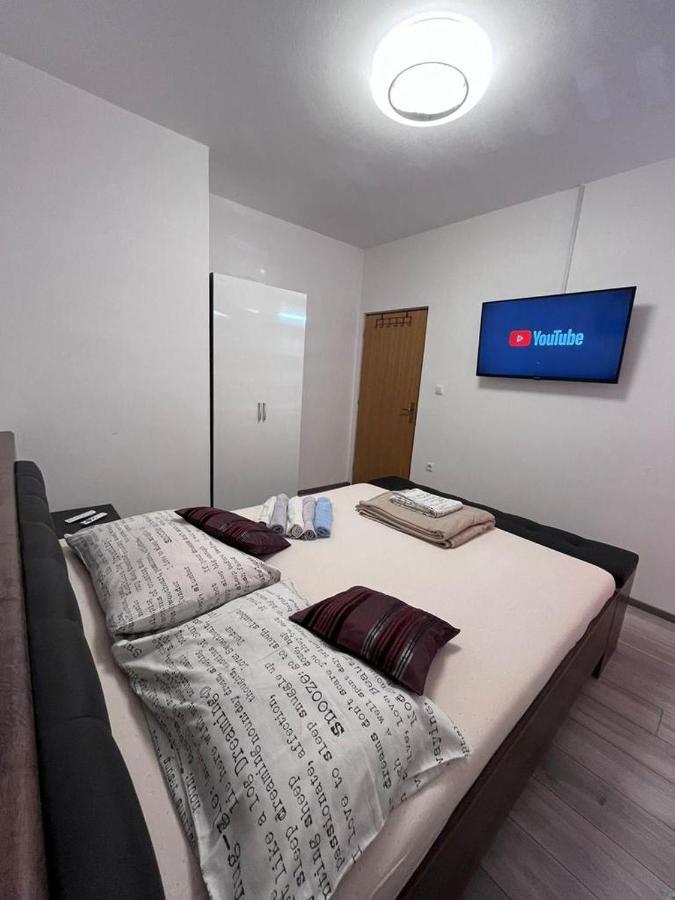 Holiday Apartment Lungomare Privlaka  Eksteriør billede