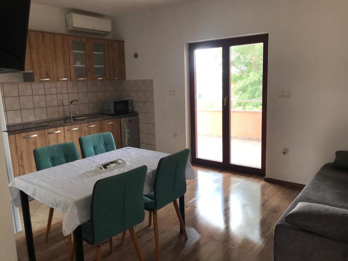 Holiday Apartment Lungomare Privlaka  Eksteriør billede