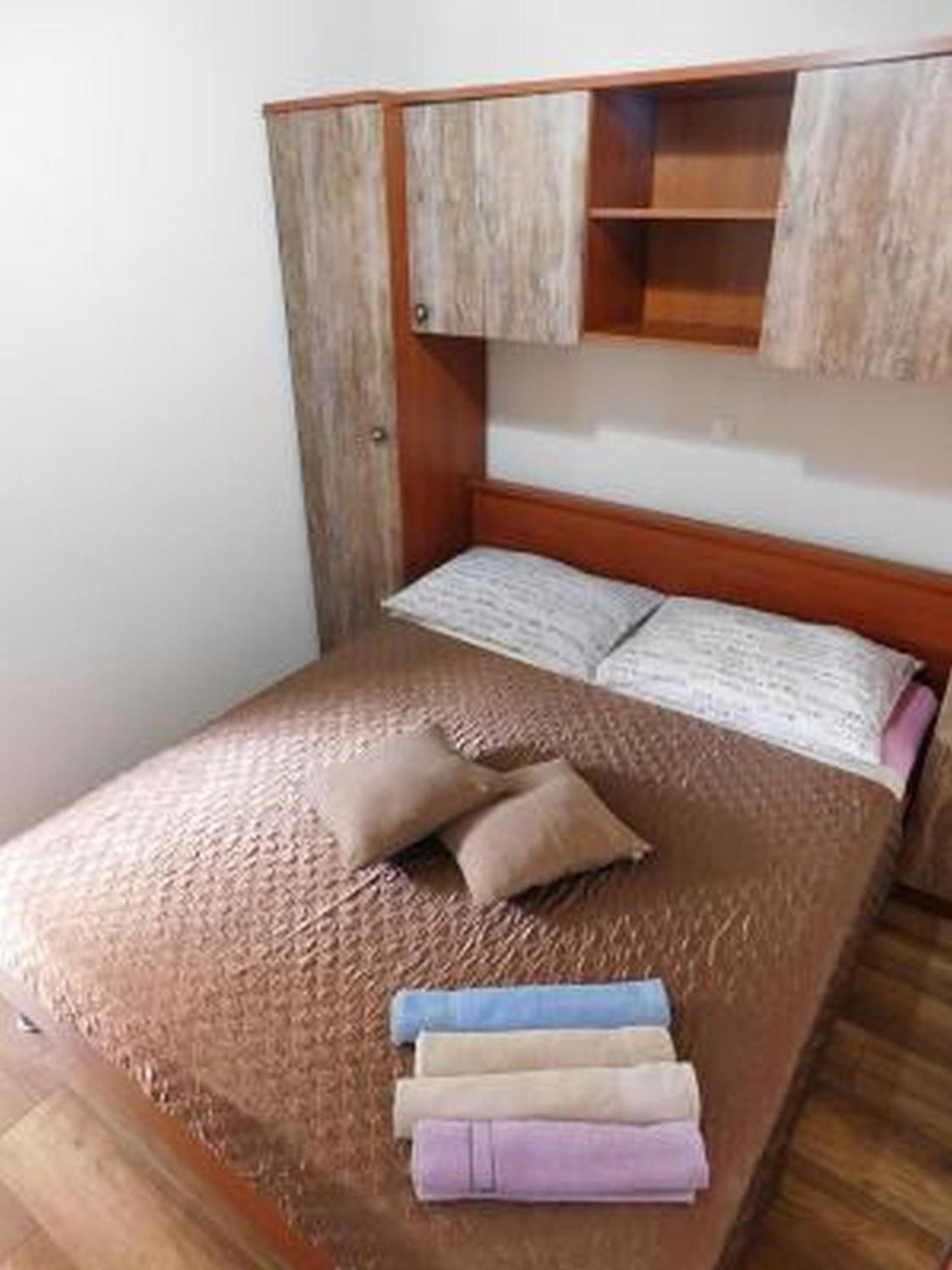 Holiday Apartment Lungomare Privlaka  Eksteriør billede